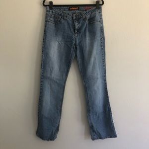 3/$21 🍭 Y2K Bootcut Medium Wash Jeans